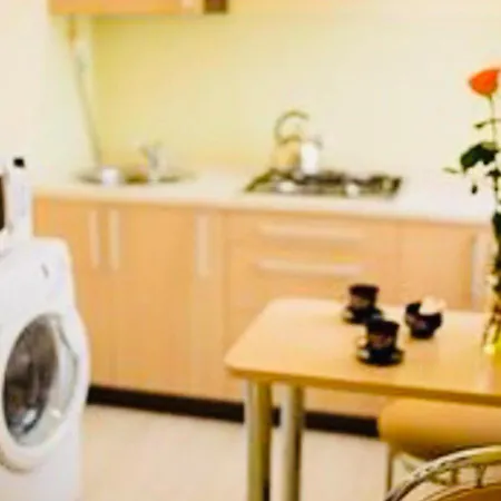 Olya Apartamento Leópolis