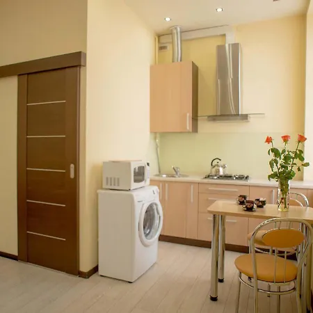 דירה Olya לבוב