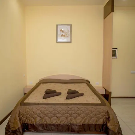 Apartamento Olya Leópolis