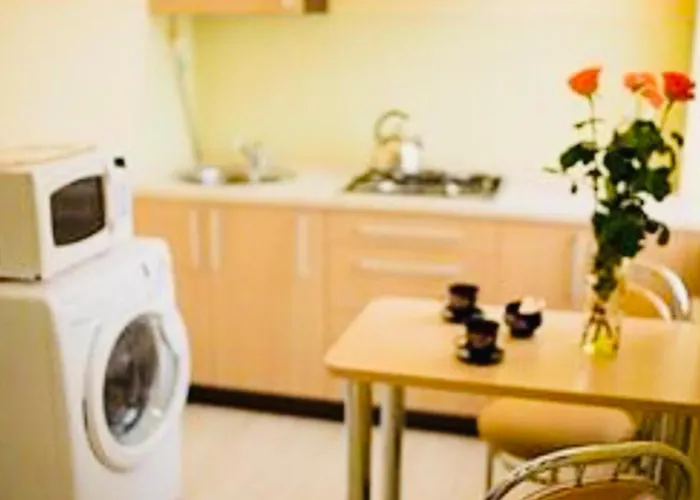 Olya Apartamento Leópolis