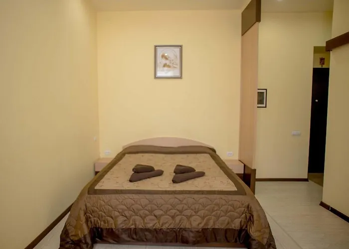 Apartamento Olya Leópolis