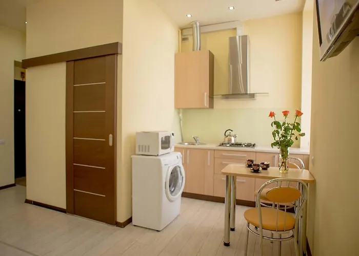 Apartamento Olya